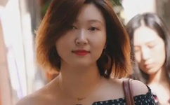 被骗一百当街脱衣